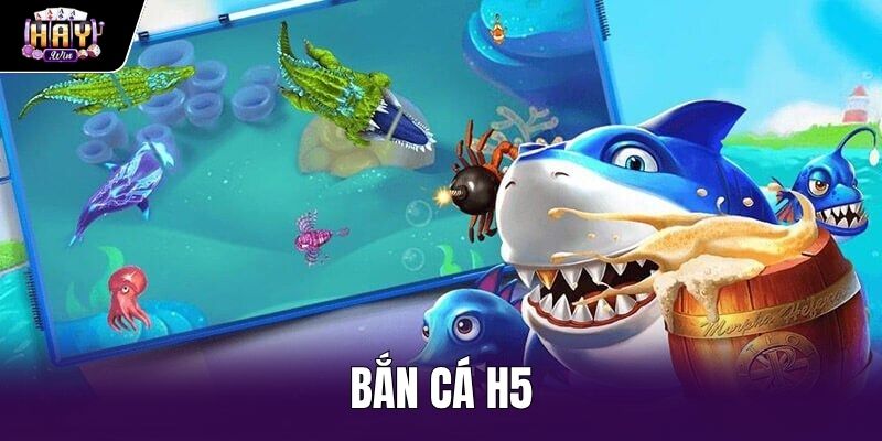 Bắn Cá H5 Là Gì - Cơ Chế Chơi Web Mượt 60 FPS Tại Haywin