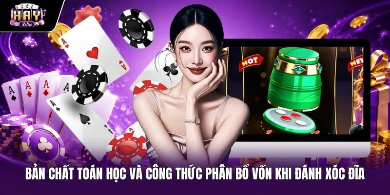 Phương pháp chia điểm hợp lý khi đánh xóc đĩa