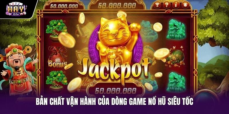 Quy trình rút ngắn chu kỳ vòng quay nổ hũ siêu tốc
