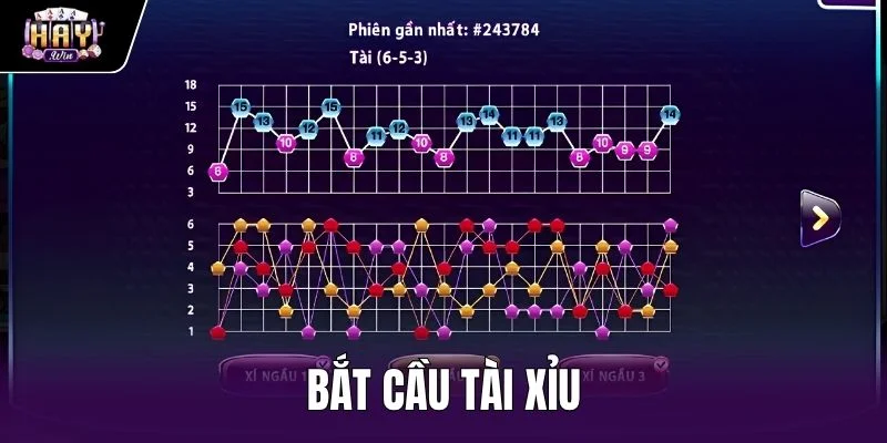 Bắt Cầu Tài Xỉu - Cách Nhận Diện 3 Chu Kỳ Tại Haywin