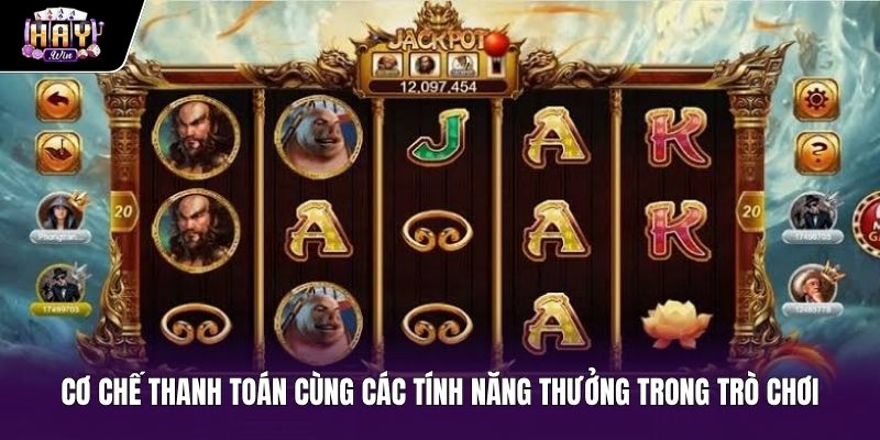 Quy tắc ghép biểu tượng trúng thưởng game Slot tây du ký
