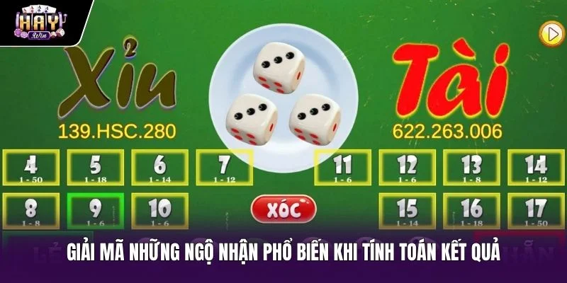 Bản chất thuật toán tài xỉu xóa bỏ ngộ nhận soi cầu