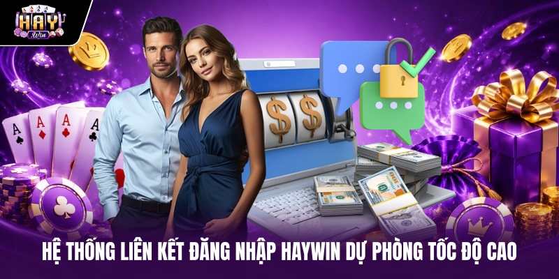 Hệ thống liên kết Đăng Nhập haywin dự phòng tốc độ cao Hệ thống liên kết Đăng Nhập haywin dự phòng tốc độ cao