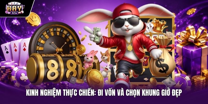 Cách quản lý vốn và chọn giờ vàng chơi Kho báu Aztec Chiến thuật đi vốn và thời điểm quay Kho báu Aztec chuẩn