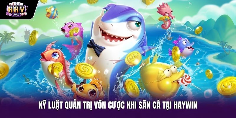 Chiến thuật bắn cá giữ nhịp đạn và kỷ luật cắt lỗ