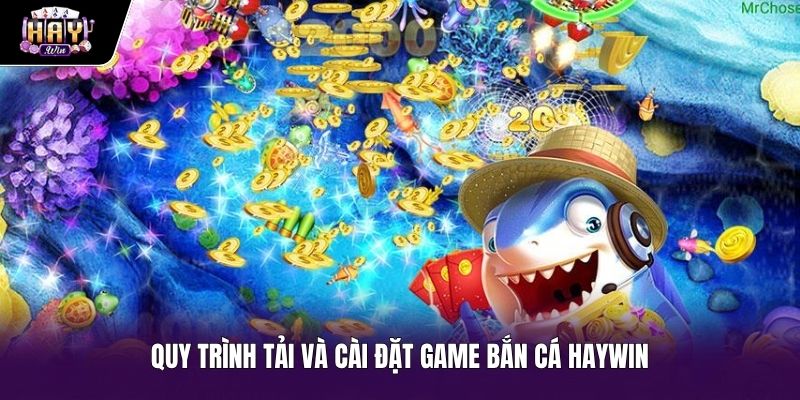 Tải game bắn cá nhanh chóng cho điện thoại Android và iOS