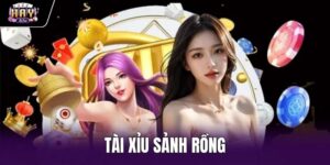 Tài Xỉu Sảnh Rồng Haywin - Luật Sicbo Chuẩn Và Tỷ Lệ 1:1