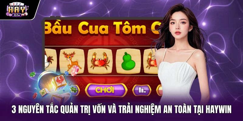 Công thức bầu cua và ba nguyên tắc kiểm soát tiền cược