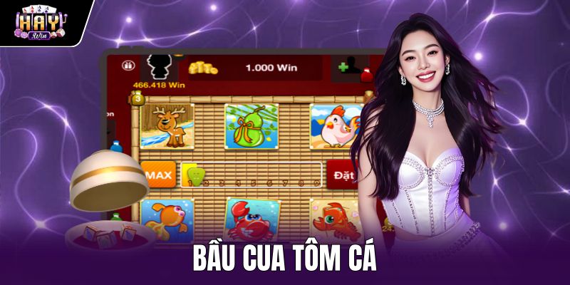 Bầu Cua Tôm Cá - Hướng Dẫn Luật Chơi Chuẩn Tại Haywin