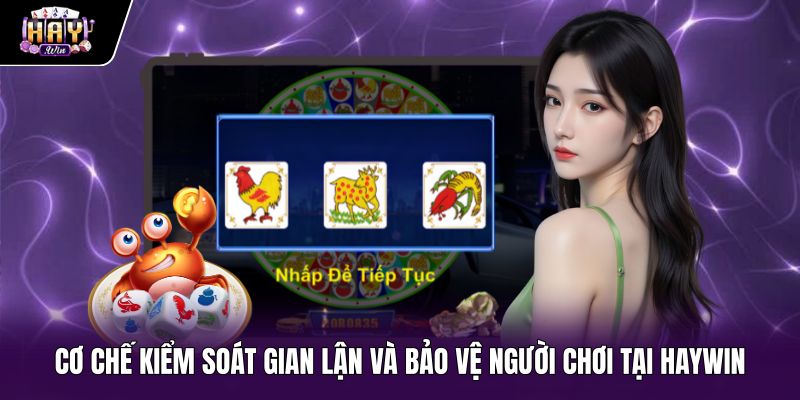 Hệ thống bảo mật đa tầng ngăn chặn tool hack bầu cua