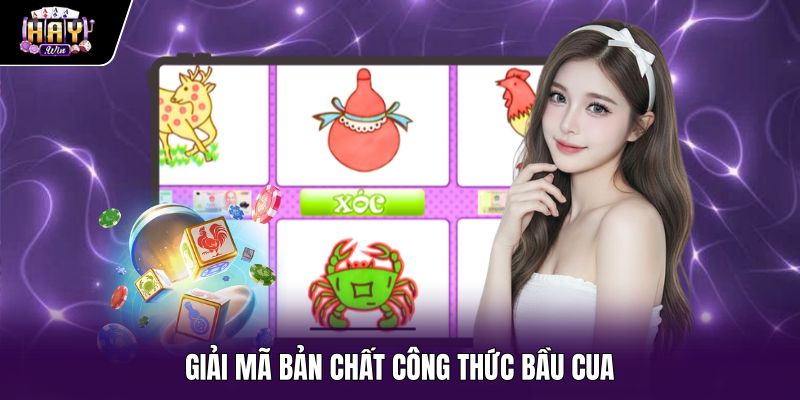 Công thức bầu cua dưới góc nhìn xác suất khoa học