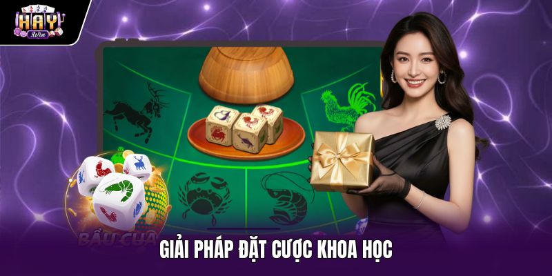 Toán học xác suất thay thế phán đoán nghe vị bầu cua
