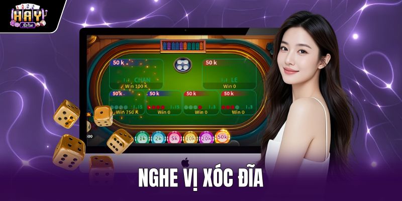 Nghe Vị Xóc Đĩa - Giải Mã Cơ Học Và Sự Thật Tại Haywin