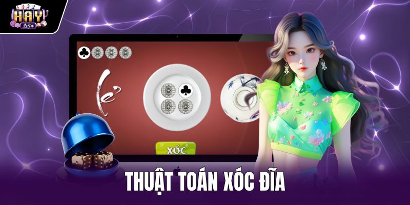 Thuật Toán Xóc Đĩa - Cơ Chế RNG Và Sự Thật Tại Haywin