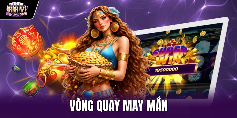 Vòng Quay May Mắn Haywin: Quy Trình Nhận Vé Và Rút Thưởng