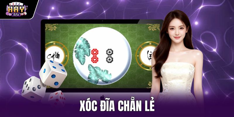 Xóc Đĩa Chẵn Lẻ - Quy Chuẩn Nhận Diện Kết Quả Tại Haywin